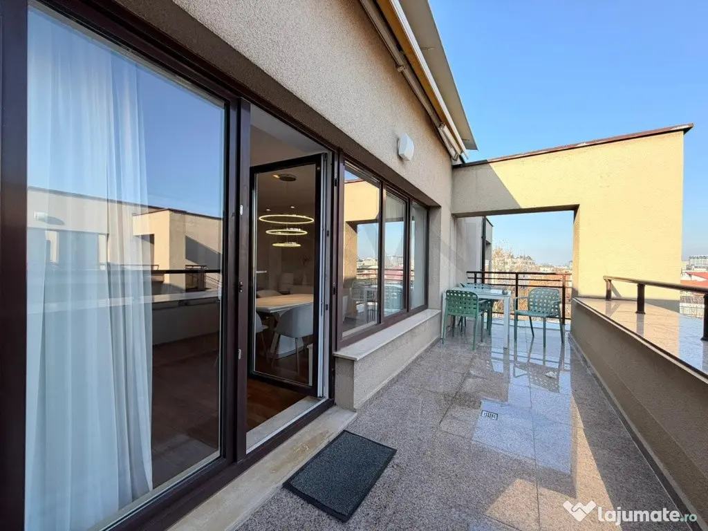 Apartament 3 camere premium Soseaua Nordului View Herastr...