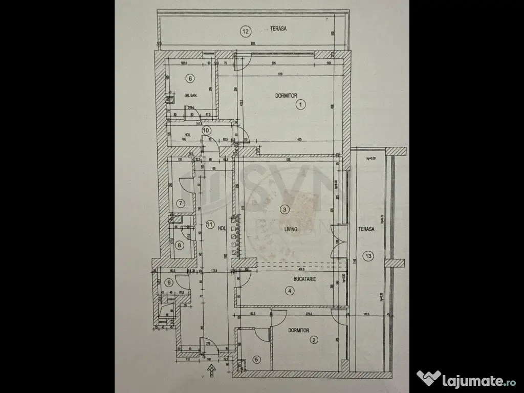 Apartament 3 camere premium Soseaua Nordului View Herastr...