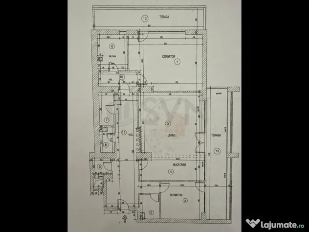 Apartament 3 camere premium Soseaua Nordului View Herastr...