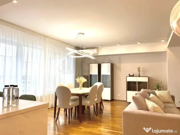 Apartament 3 camere premium Soseaua Nordului View Herastr...