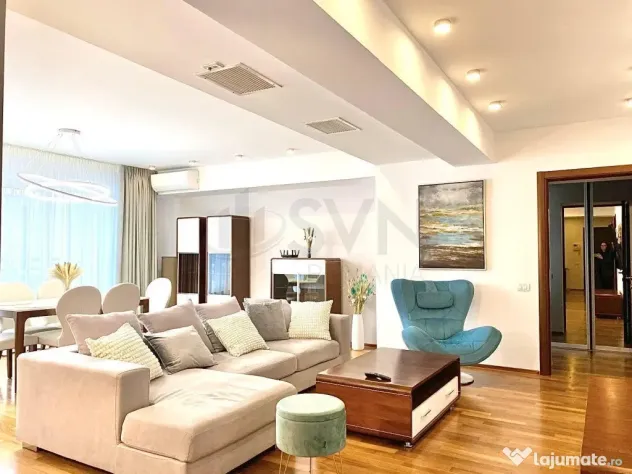 Apartament 3 camere premium Soseaua Nordului View Herastr...
