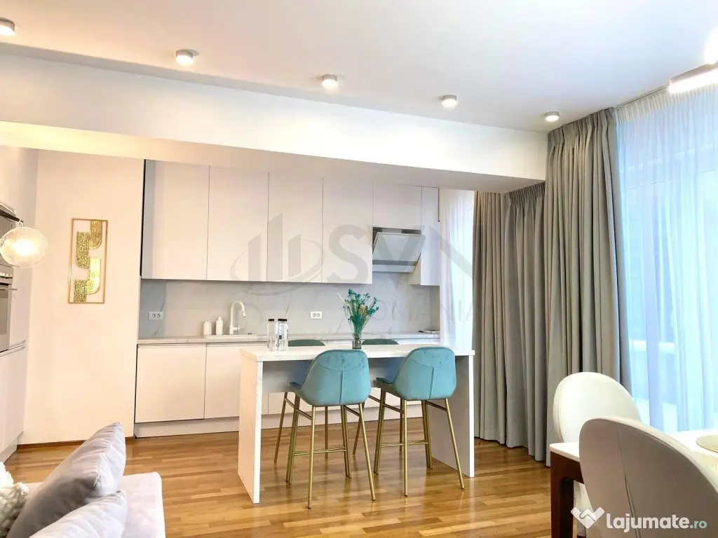 Apartament 3 camere premium Soseaua Nordului View Herastr...