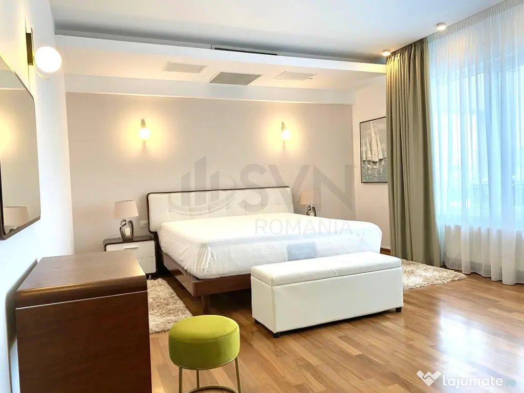 Apartament 3 camere premium Soseaua Nordului View Herastr...