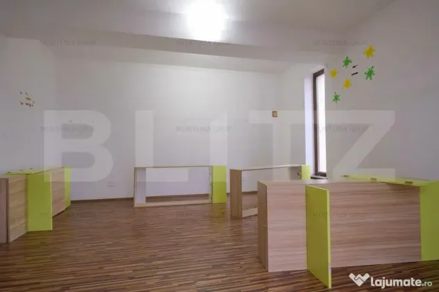 Casă P + E + M parte din duplex, 226.78 mp, 571 mp teren, z