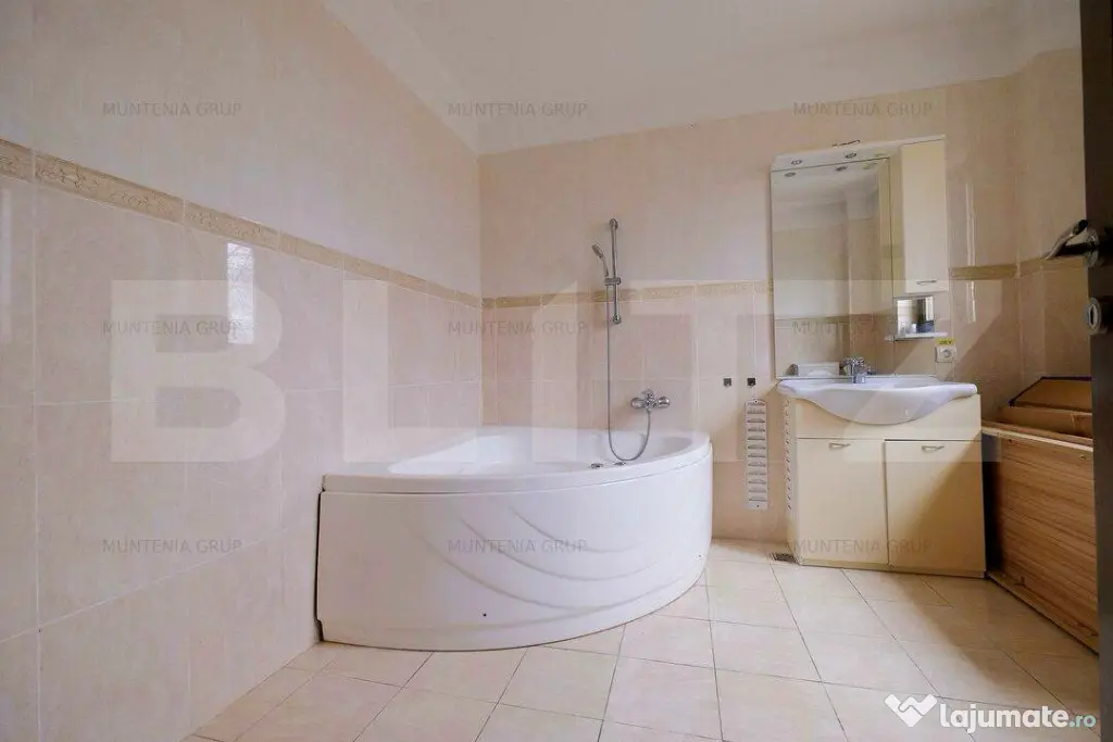 Casă P + E + M parte din duplex, 226.78 mp, 571 mp teren, z