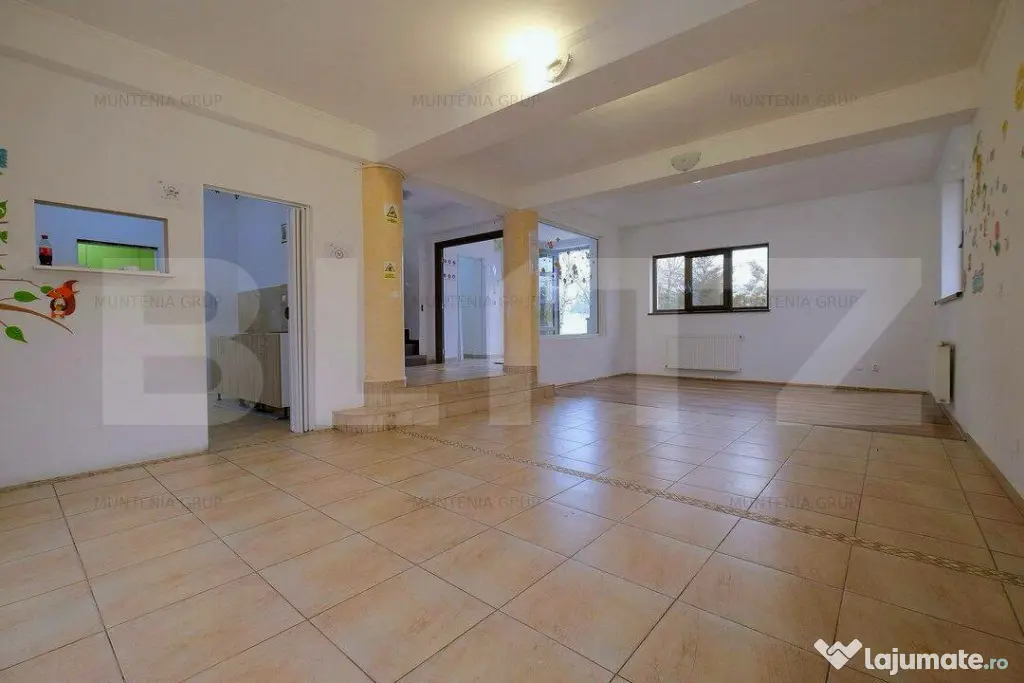 Casă P + E + M parte din duplex, 226.78 mp, 571 mp teren, z