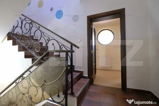 Casă P + E + M parte din duplex, 226.78 mp, 571 mp teren, z