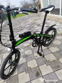 vanzare bicicleta pliabila bizobike B-Qin
