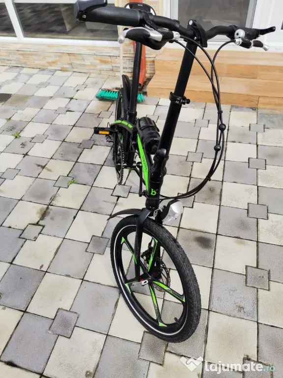 vanzare bicicleta pliabila bizobike B-Qin