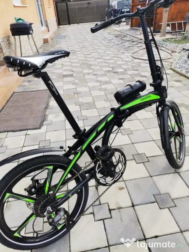 vanzare bicicleta pliabila bizobike B-Qin