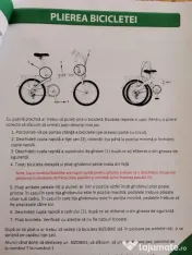 Vanzare bicicleta pliabila bizobike B-Qin