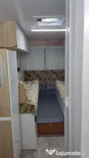 Campar Renault Master, euro 5, capacitate motor 2299, baie, bucătărie,aer condiționat, 3 locuri omologate