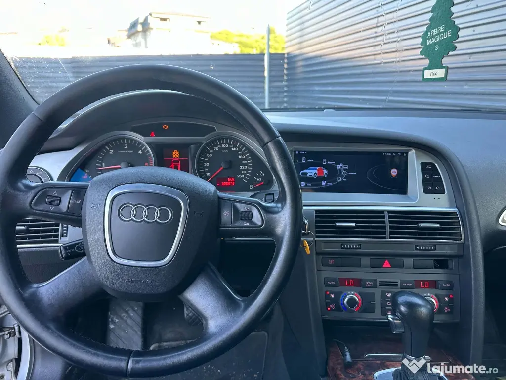 aud a6 3.0d quattto 2999e