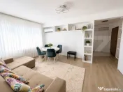 Apartament modern cu 2 camere, mobilat si utilat, zona Obcin