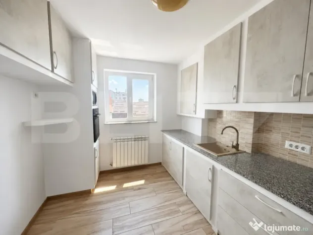 Apartament modern cu 2 camere, mobilat si utilat, zona Obcin