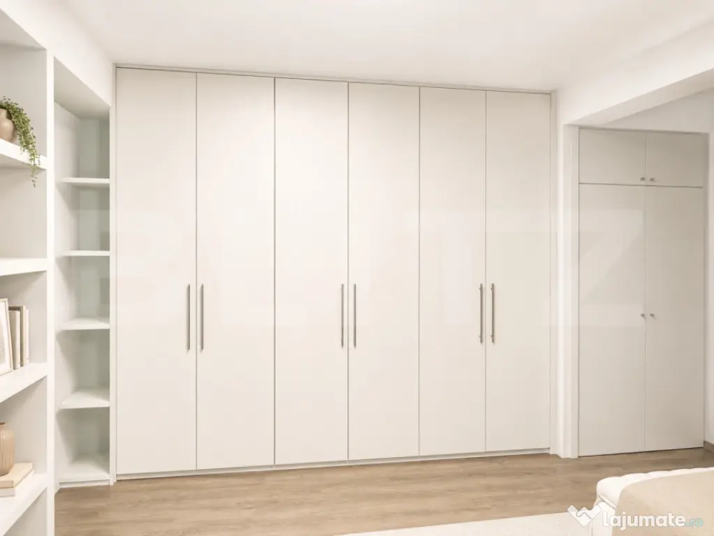 Apartament modern cu 2 camere, mobilat si utilat, zona Obcin
