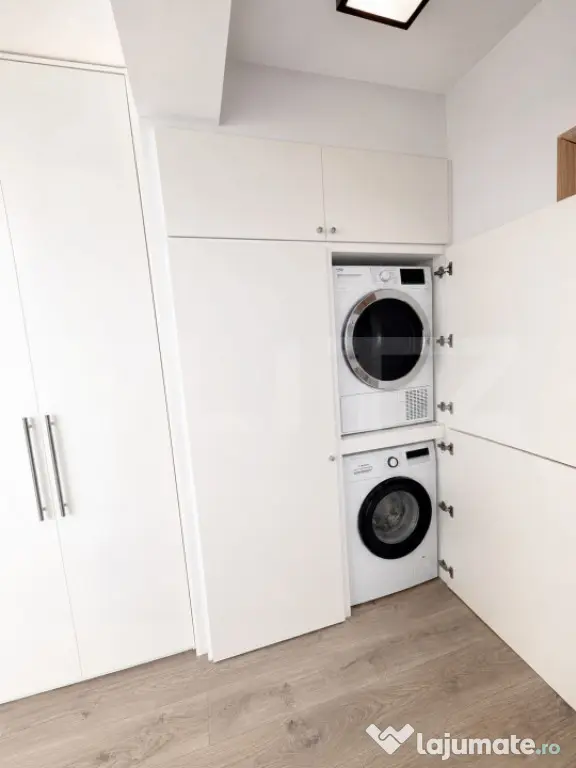 Apartament modern cu 2 camere, mobilat si utilat, zona Obcin