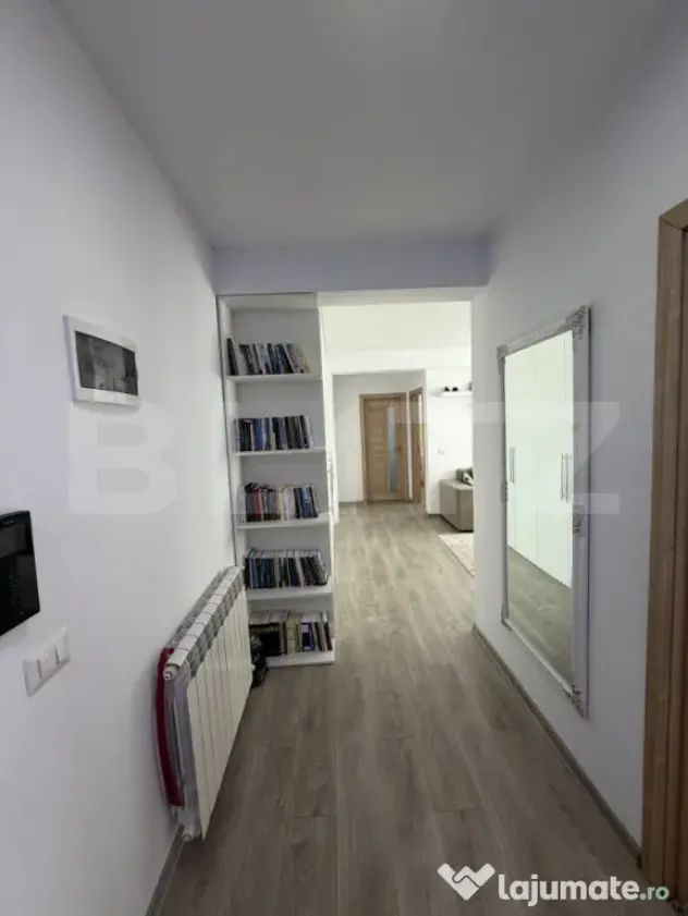 Apartament modern cu 2 camere, mobilat si utilat, zona Obcin