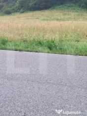 Vand teren la sosea in localiratea Jena 
