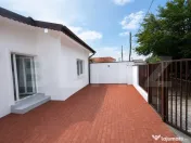Casa parter, complet renovata, 80 mpu si 200 mp teren, zona 