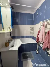 Apartament de inchiriat, 2 camere, complet mobilat, centru 