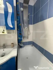 Apartament de inchiriat, 2 camere, complet mobilat, centru 