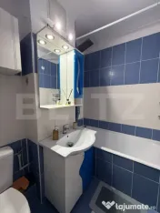 Apartament de inchiriat, 2 camere, complet mobilat, centru 