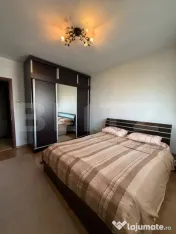 Apartament de inchiriat, 2 camere, complet mobilat, centru 