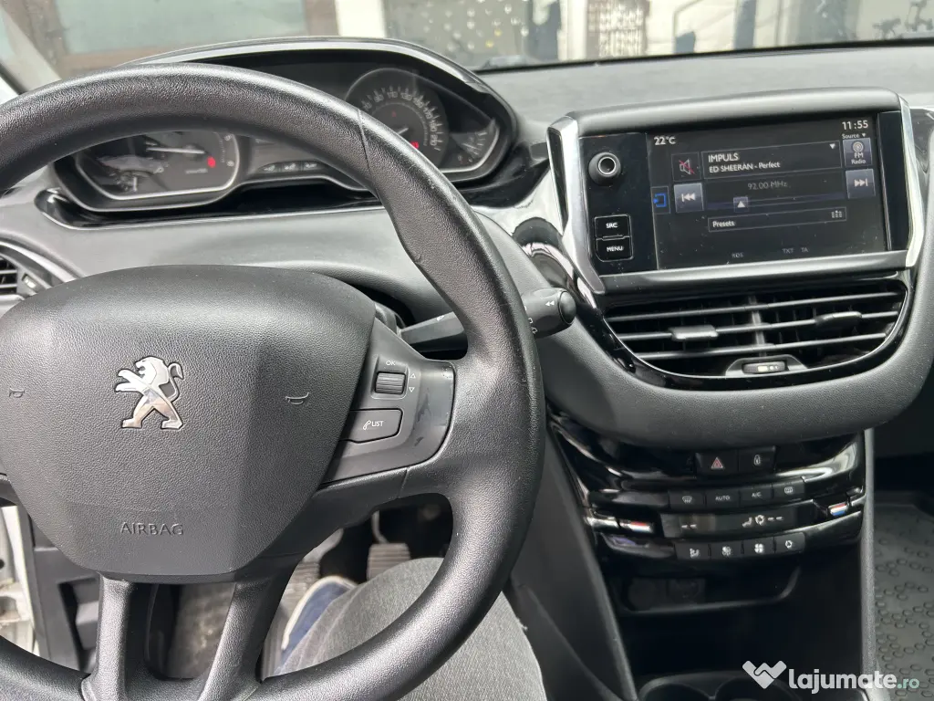 Peugeot 208 diesel