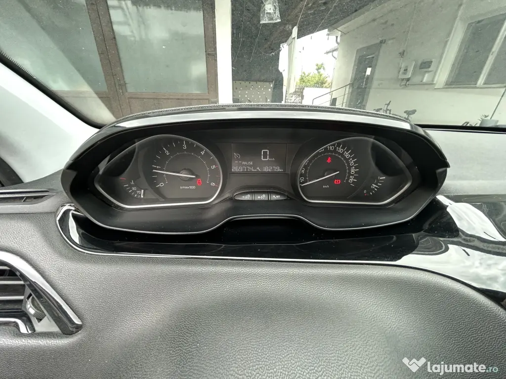 Peugeot 208 diesel