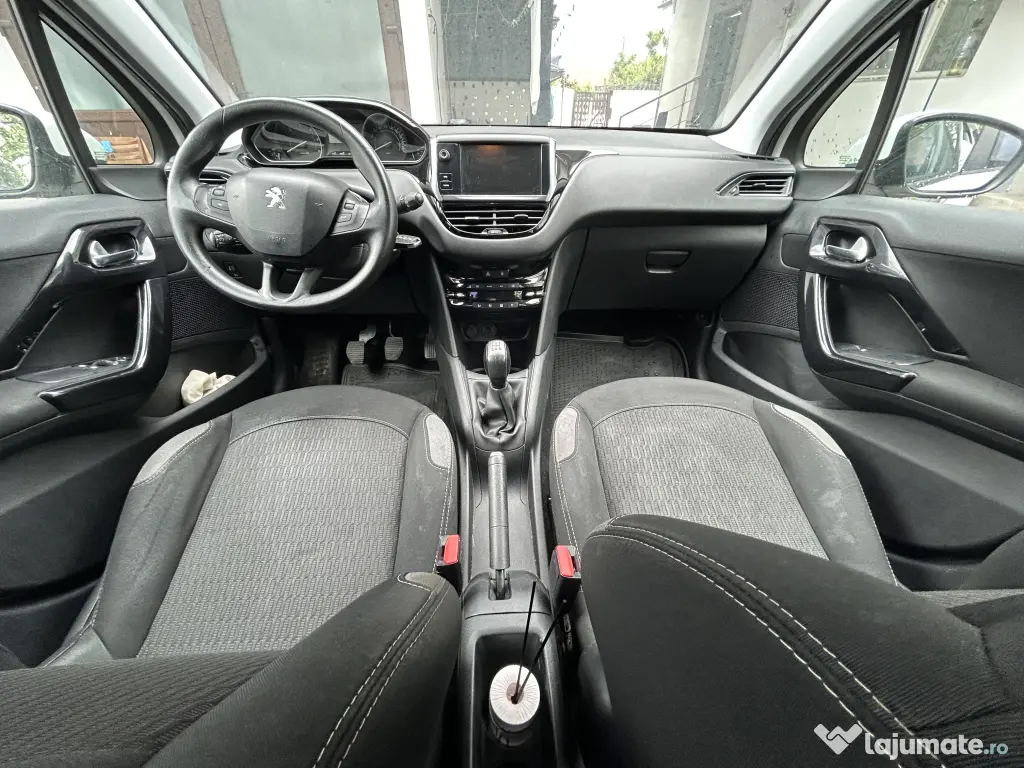 Peugeot 208 diesel