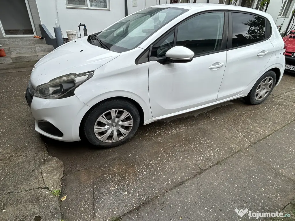 Peugeot 208 diesel