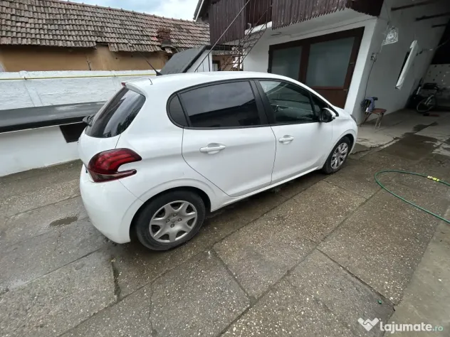 Peugeot 208 diesel