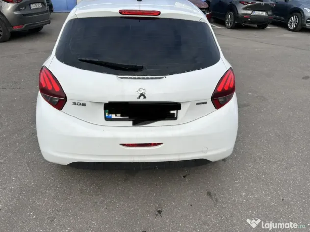Peugeot 208 diesel