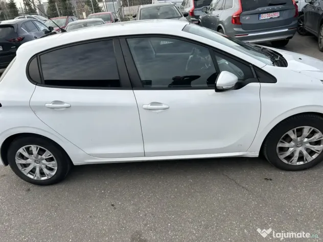Peugeot 208 diesel