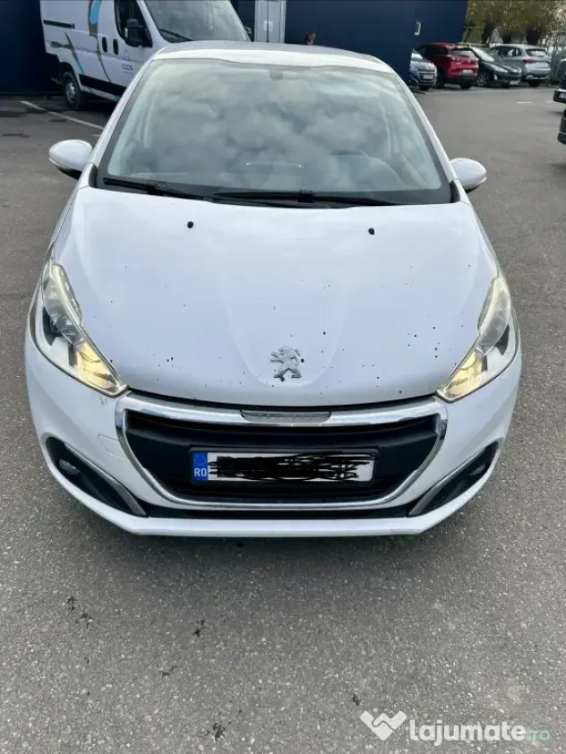 Peugeot 208 diesel
