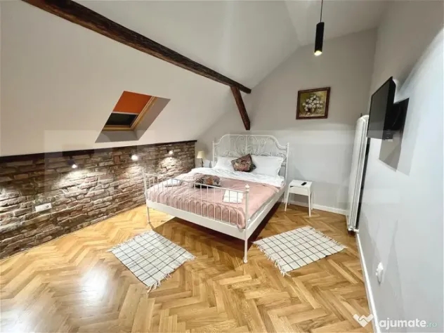 Apartament la Casă | Design Industrial | Zona Mărăști