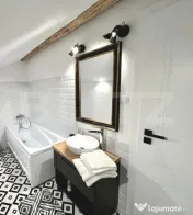 Apartament la Casă | Design Industrial | Zona Mărăști 