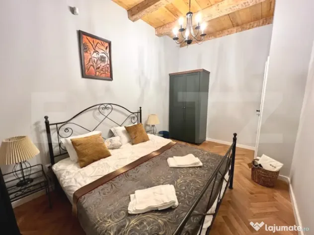 Apartament la Casă | Design Industrial | Zona Mărăști