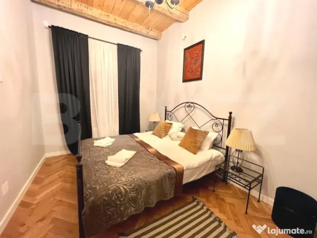Apartament la Casă | Design Industrial | Zona Mărăști