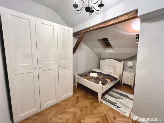 Apartament la Casă | Design Industrial | Zona Mărăști
