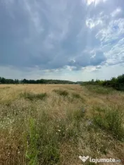Teren ideal pentru investiție – 30 ari intravilan, front 