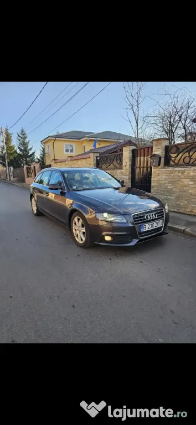 Autoturism Audi A4