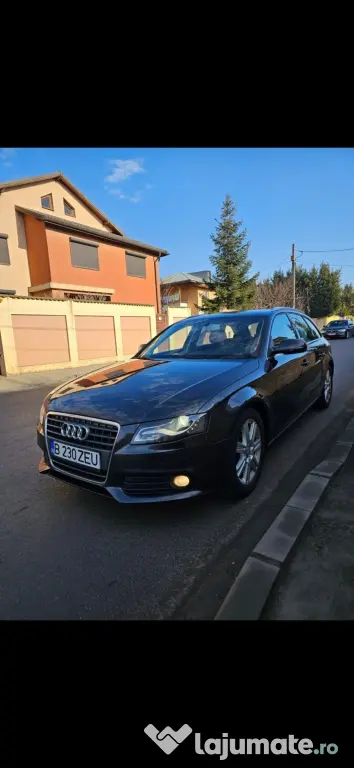 Autoturism Audi A4