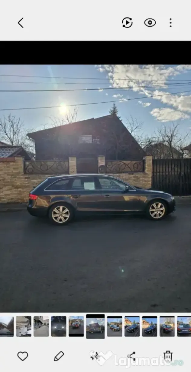 Autoturism Audi A4