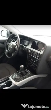 Autoturism Audi A4 