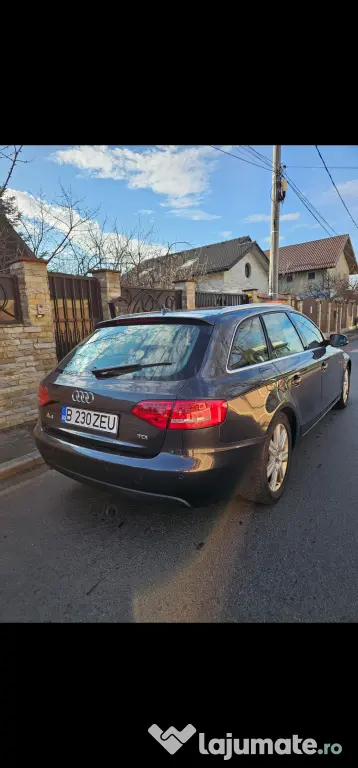 Autoturism Audi A4