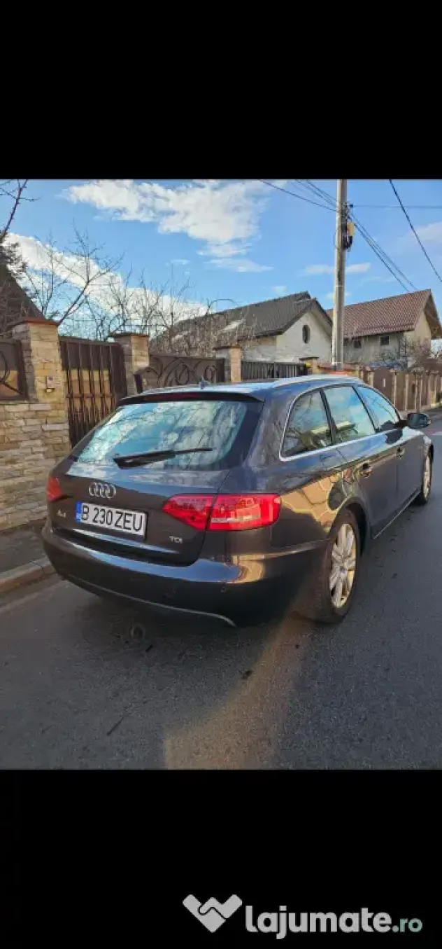 Autoturism Audi A4