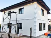 Casă individuală cu 5 camere Strada Soarelui-Iași! Placă 