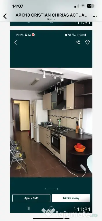 Mihai Bravu Vatră Luminoasă apartament 2 camere 1/8